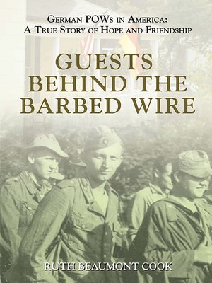 cover image of Guests Behind the Barbed Wire
